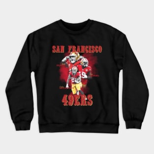 SAN FRANCISCO 49ERS ⚡⚡ Crewneck Sweatshirt